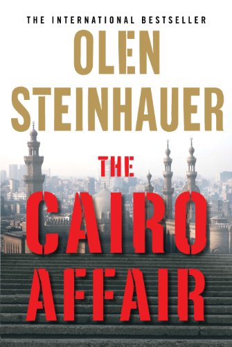 The Cairo Affair 1782392688 Book Cover