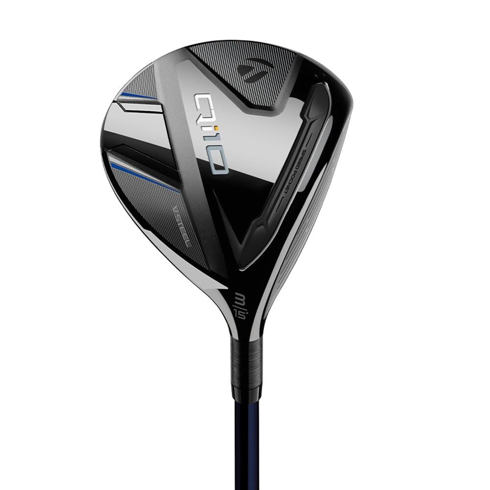Amazon | テーラーメイド(TAYLOR MADE) Qi10#3 TourAD VF 6 S キュー 
