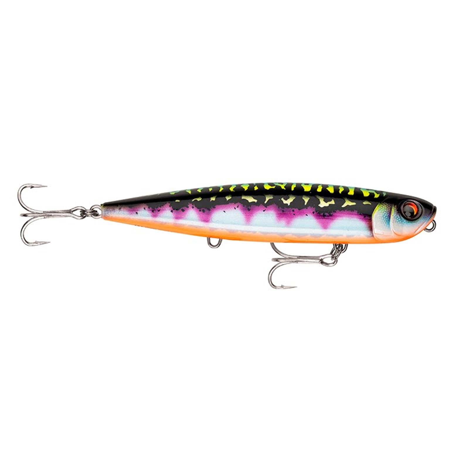 Accesorios de pesca, señuelos de lanzamiento largo para peces de lubina y mandarina, diseño duradero para lanzar eficazmente, ideal para entusiastas de la pesca de agua dulce