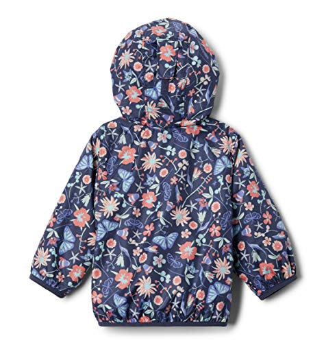 Image of Columbia Kids' Mini Pixel Grabber Ii Wind Jacket