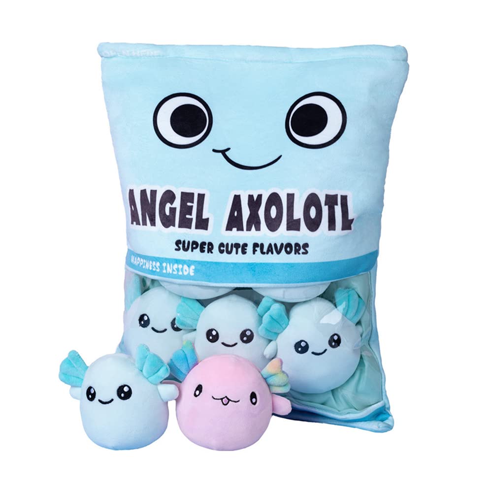Cuscino per biscotti in peluche a forma di formaggio, peluche per biscotti ripieni di peluche, cuscino per divano, budino, cibo, bambole, regalo per bambini e adulti (48 x 38 cm, tipo 3)