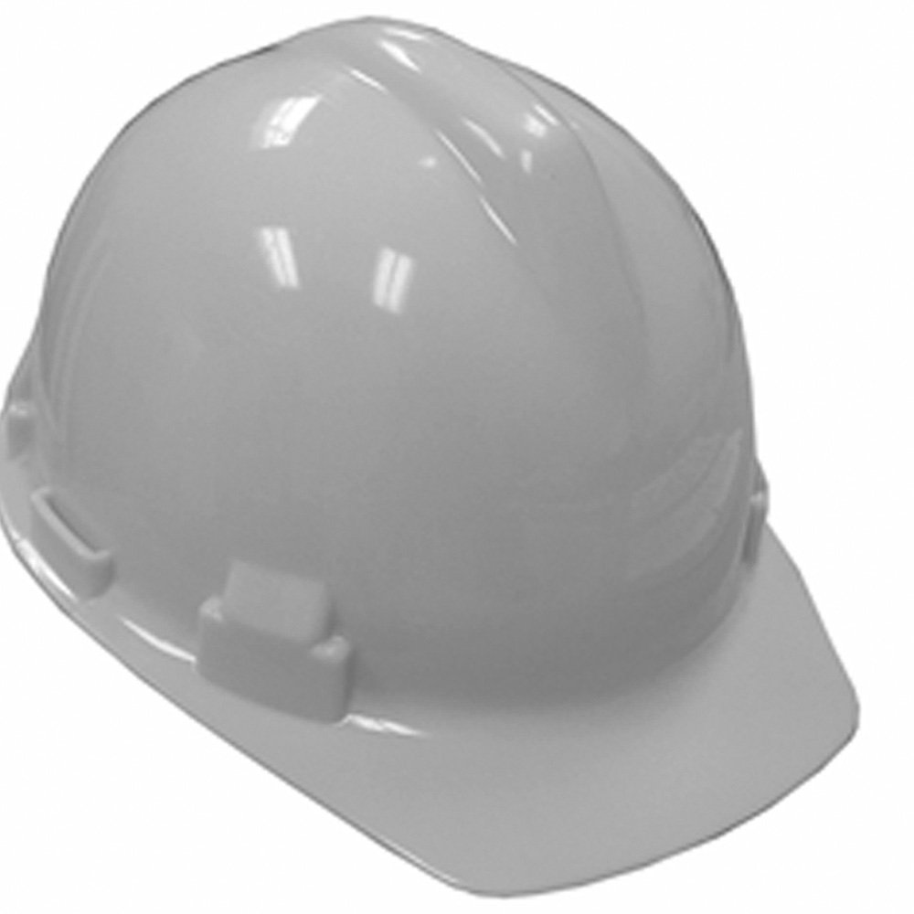 Jones Stephens Company H40-004 JSC Utility Hard Hat