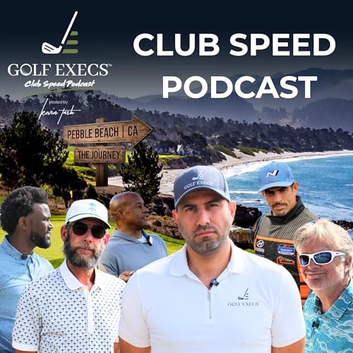 Trailer: Club Speed Podcast by Golf Execs Intro