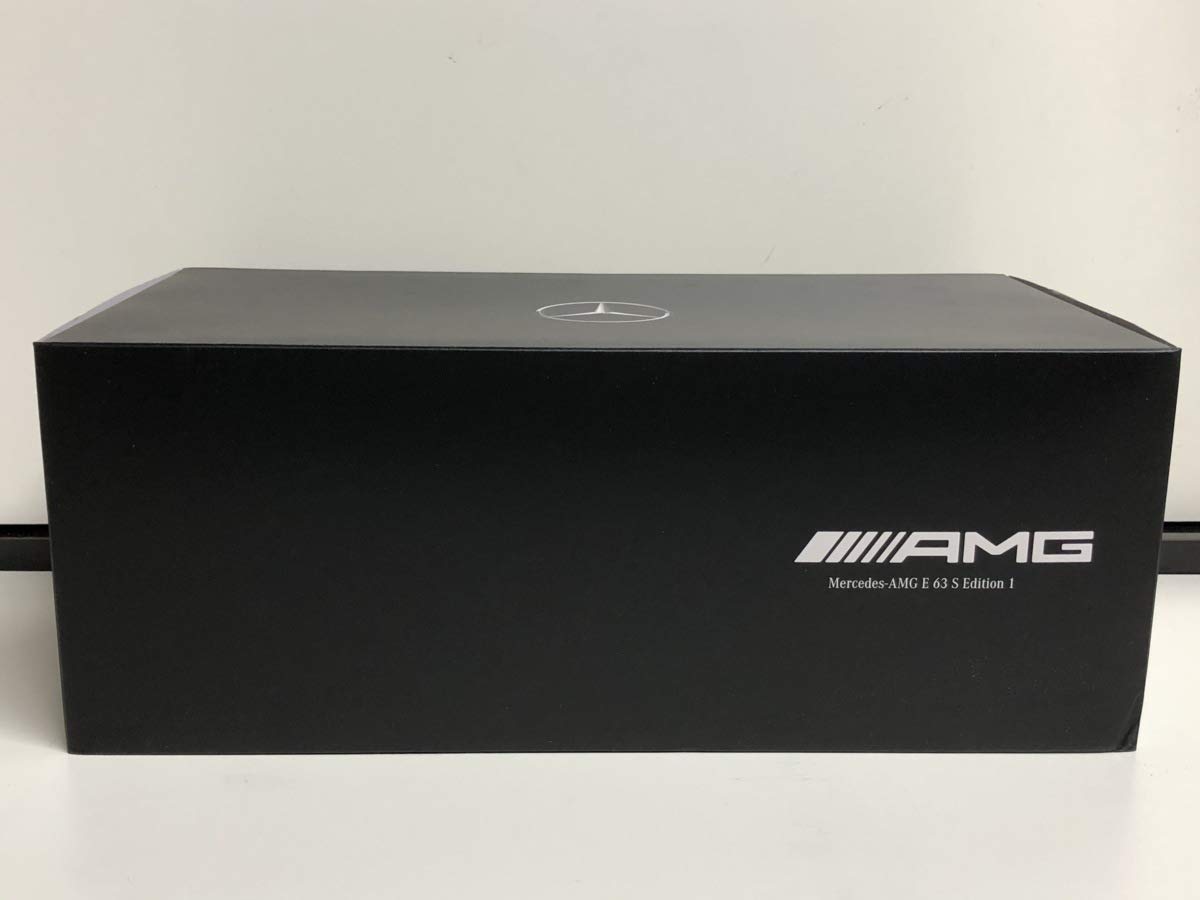 Amazon | GT sprit 1/18 Mercedes-Benz AMG E-Class E63 S 4Matic 