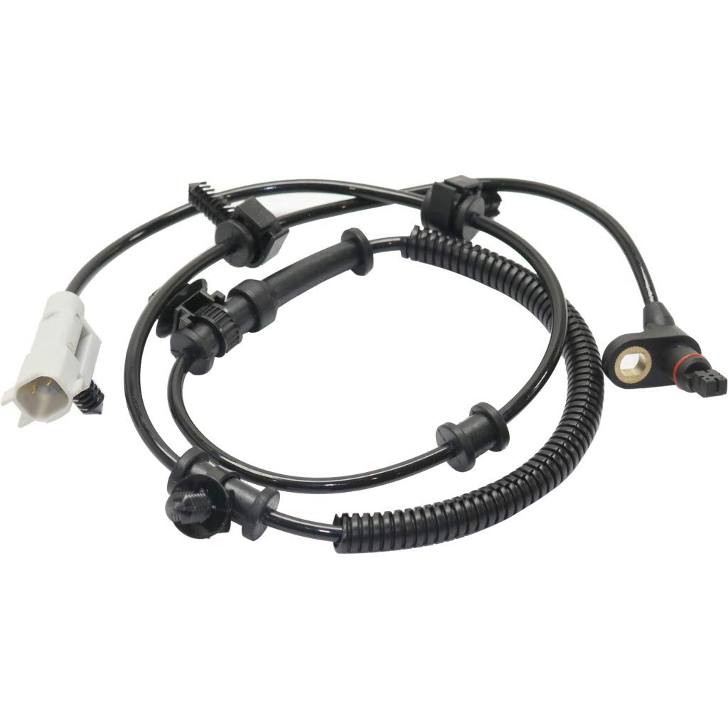 Frankberg Sensor De Velocidad De Ruedas Sensor ABS Compatible Con Grand Cherokee II WG WJ 27 CRD 4x4 31 TD 4x4 47 V8 4x4 40 4x4 1999-2004 Replace# 56041308AA