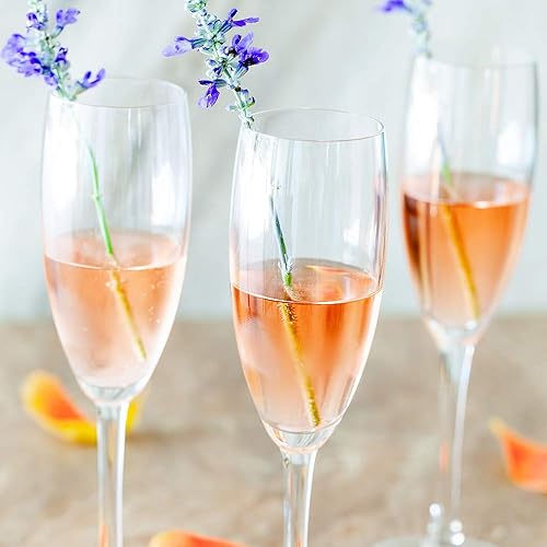 Vista 36 de Voglia Nude Cocktail Martini Glass - Cristal - Utensilios de restaurante Balloon