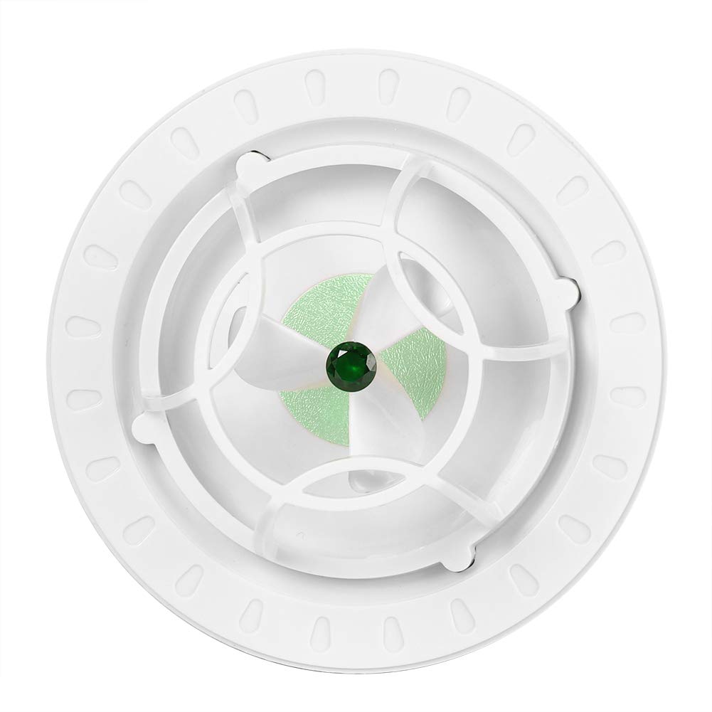 Mini lave-vaisselle multifonctionnel portable USB domestique, lave-vaisselle à ultrasons compact à eau haute pression, nettoyant pour lave-vaisselle pour la cuisine à domicile (Vert)