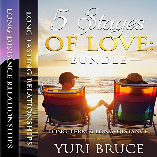 5 Stages of Love: Bundle - Long-Term &amp;amp; Long-Distance by Yuri Bruce episode artwork