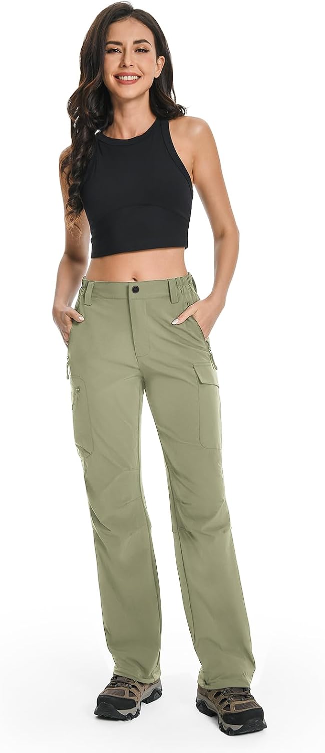 Moosehill Women's Hiking Pants: Breathable & Lightweight image 3