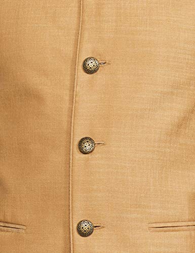 Image of Ethnix by Raymond Ethnix Mens Regular Fit Bundi