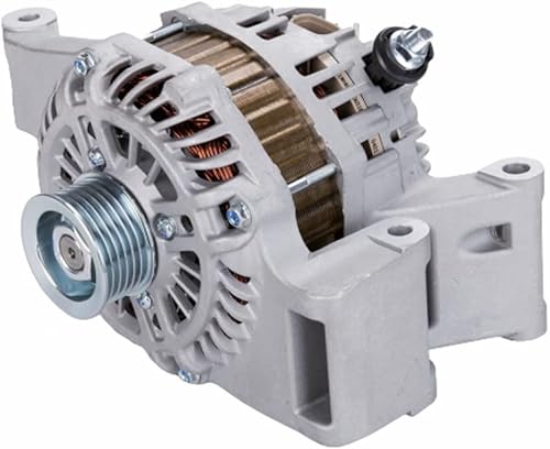 Miniatura 4 de KarParts360 Para Mazda 3 Sport Alternator 2012 2013 Reemplaza LF8J-18-300R-00 (borde del vehículo 2.0L L4 2000cc 122 CID 5 Spd.)