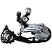 Shimano Acera RDM3000SGS - Cambio 9V. Shadow Sgs Direct
