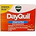 Vicks DayQuil Cold & Flu LiquiCaps - 24 Ct., Pack of 3