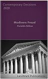 Medicare Fraud: Portable Edition