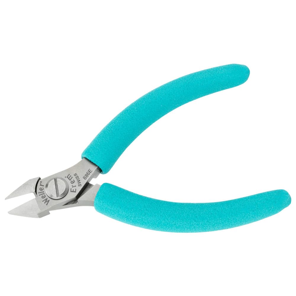 Best Price Square Multicolor Plier, Esd, 120Mm 886E By Erem