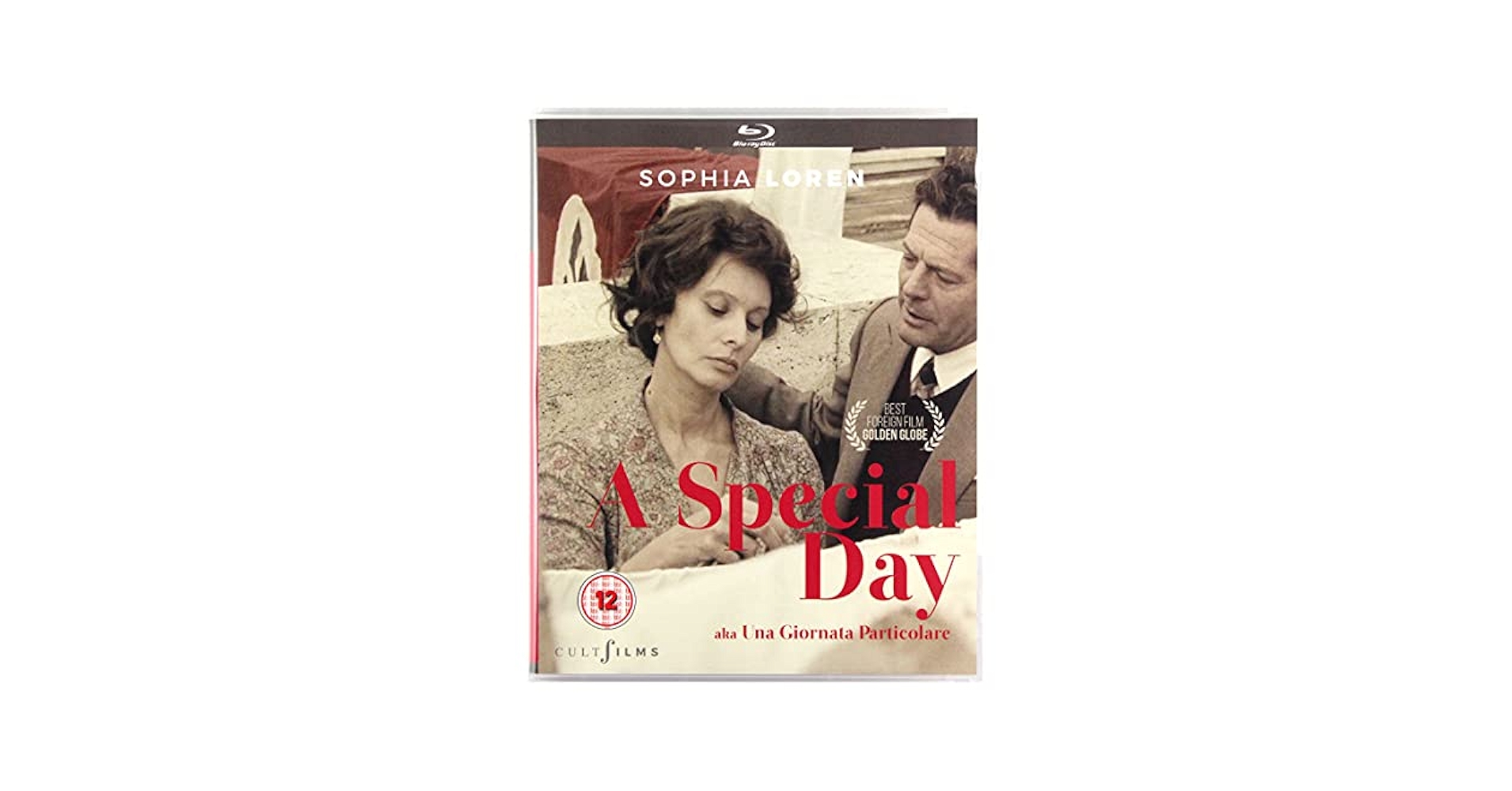 Amazon.com: A Special Day (Una Giornata Particolare