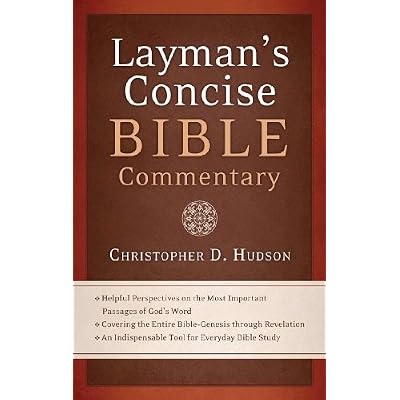 Layman's Concise Bible Commentary