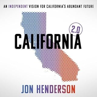 California 2.0 cover art