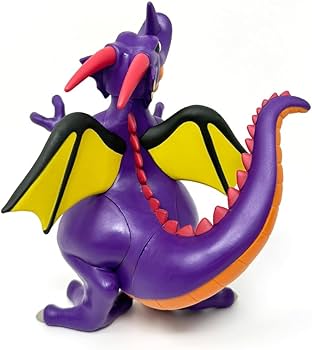 Amazon.co.jp: ドラゴン`クエスト AM 伝説の魔王 フィギュア 竜王 公式
