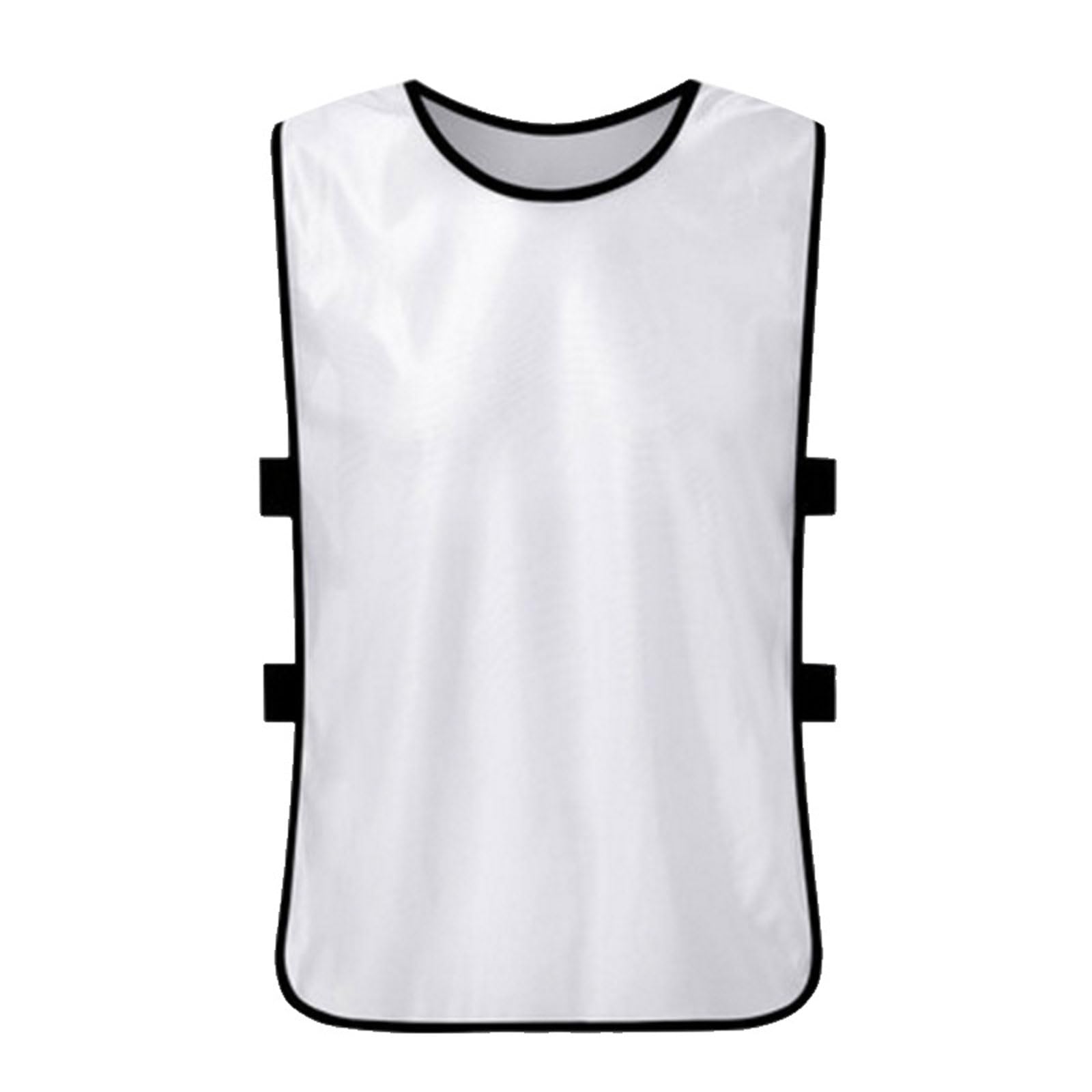 Set da 6 pezzi,Gilet da Allenamento Calcio,Casacche Calcio,Riutilizzabile,Gilet da Allenamento Numerato Vuoto,Molti Colori e Taglie,Pettorine per allenamento a squadre,per allenamento a squadre