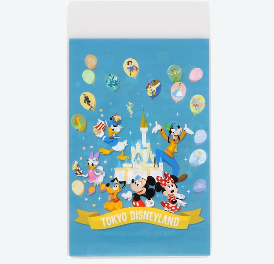 ディズニー　キャラクター　ギフト袋　セット Disney ギフトバッグ ギフト用 プレゼント用 ラッピングバッグ