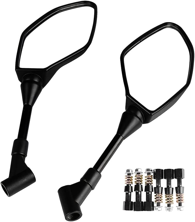 HANEU Rear View Mirror Set MT-09, SP, MT-07, MT-03, MT-125/V23