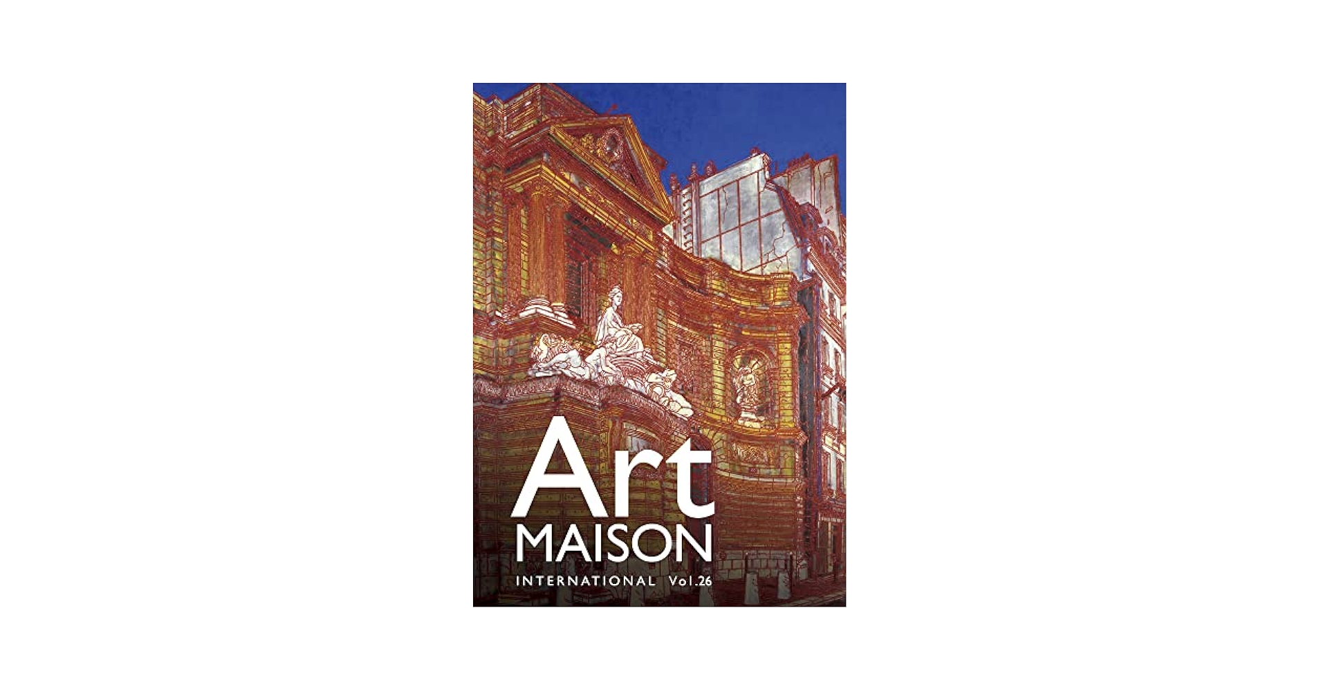 Art Maison International(アート・メゾン・インターナシ… アートメゾン・インターナショナル Vol.28 | メディアパル