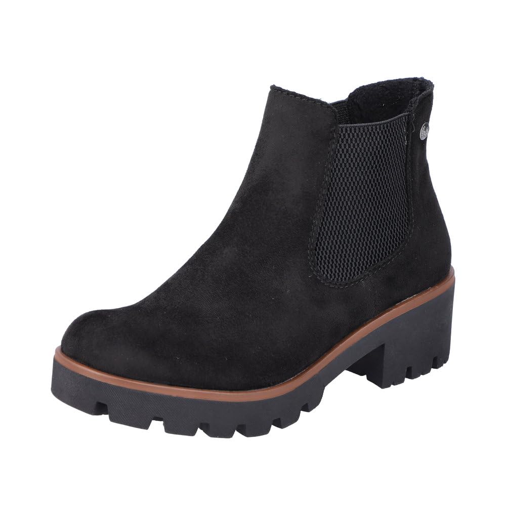 Rieker Acorn II Womens Chelsea Boots