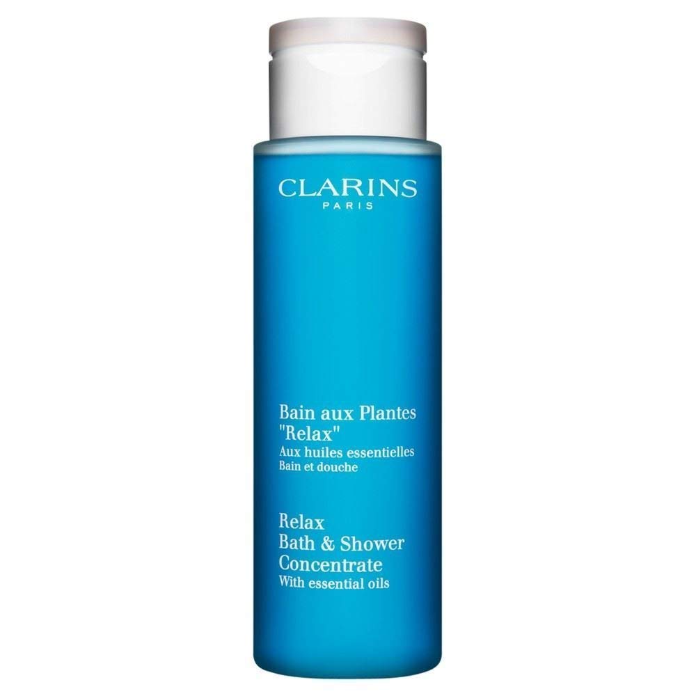 Clarins Bain Aux Plantes Relax 200 Ml | Desertcart Barbados