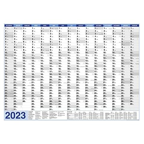 Close Up Wandkalender 2023 XXL Poster Papier 250 gr Cover