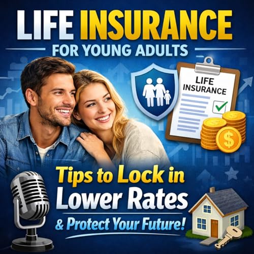 Life Insurance for Young Adults - Tips to Lock in Lower Rates and Protect Your Future