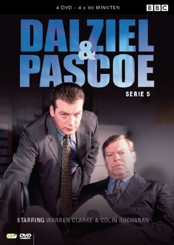Bild: Dalziel and Pascoe - Series Five [4 DVDs] [Holland Import] f�r 41,98 EUR bei amazon.de