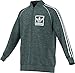 adidas Originals 3Foil Superstar - Chaqueta de entrenamiento para hombre, color gris