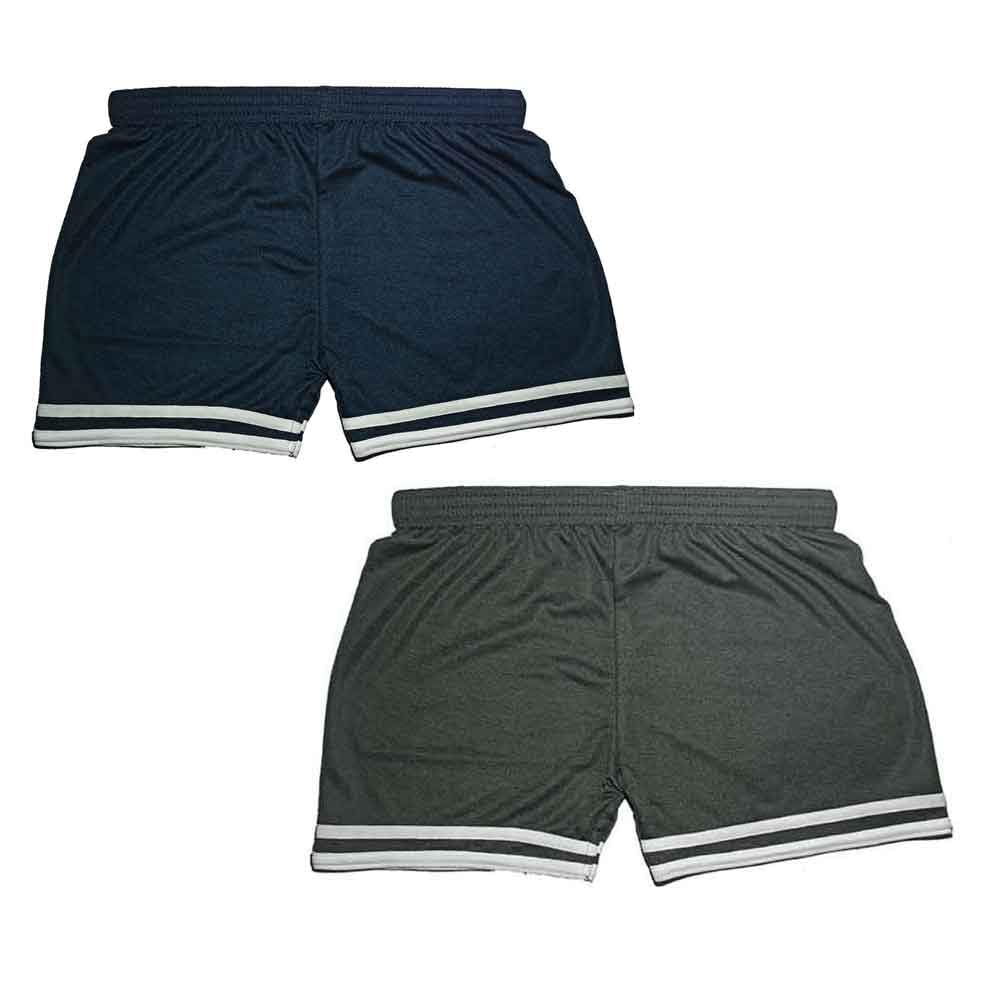 all for paws AFP Men's Peanut Fabric Fine Quality Underwear Striped Designed Kaccha Combo Pack (Navy Blue, Grey) Free Size…-picture-49