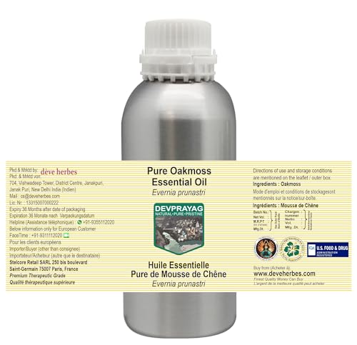 Aceite Esencial Pure Oakmoss 1250ml miniatura 2