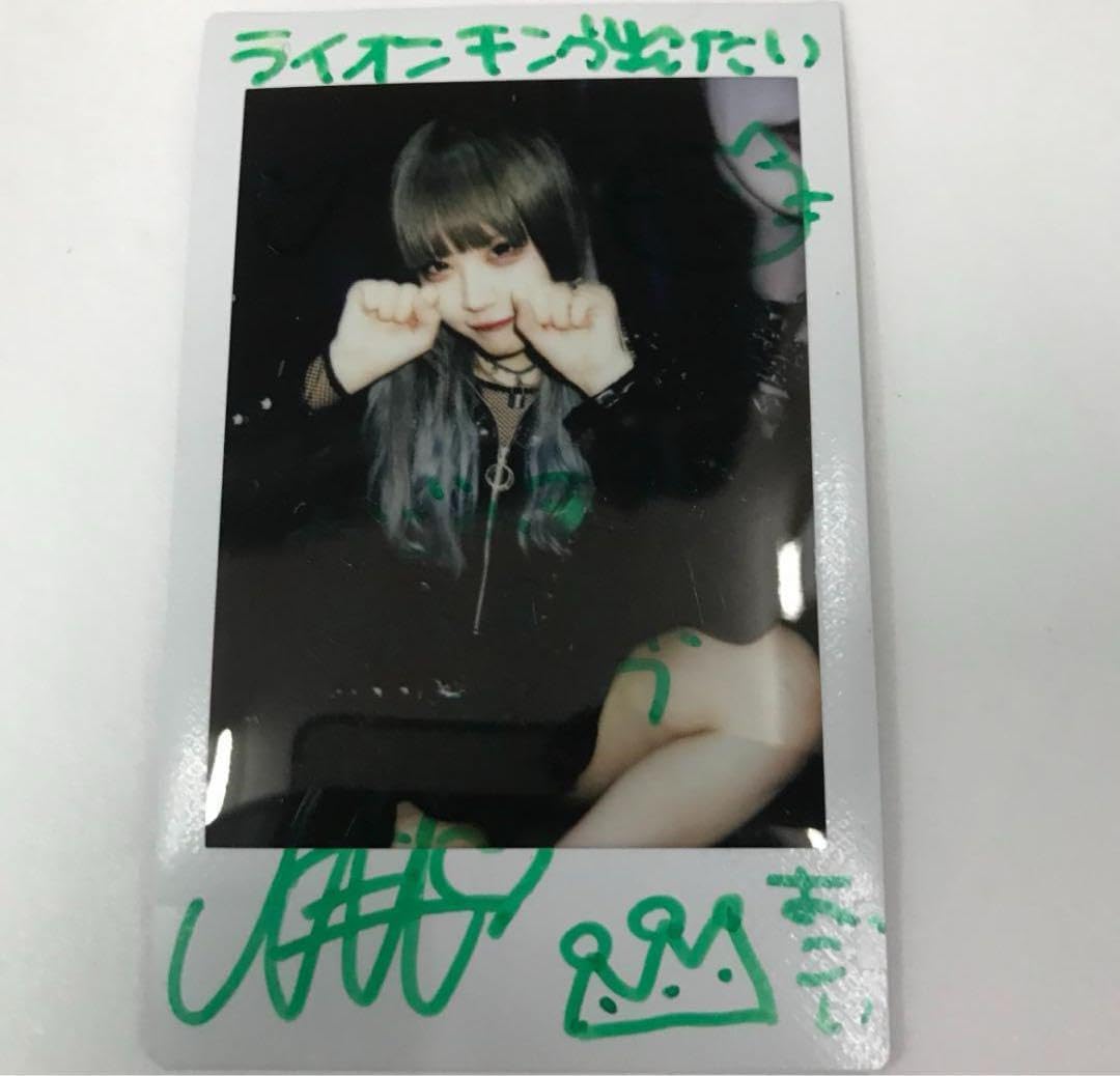 籠乃めあ チェキ 11枚 悲撃のヒロイン症候群