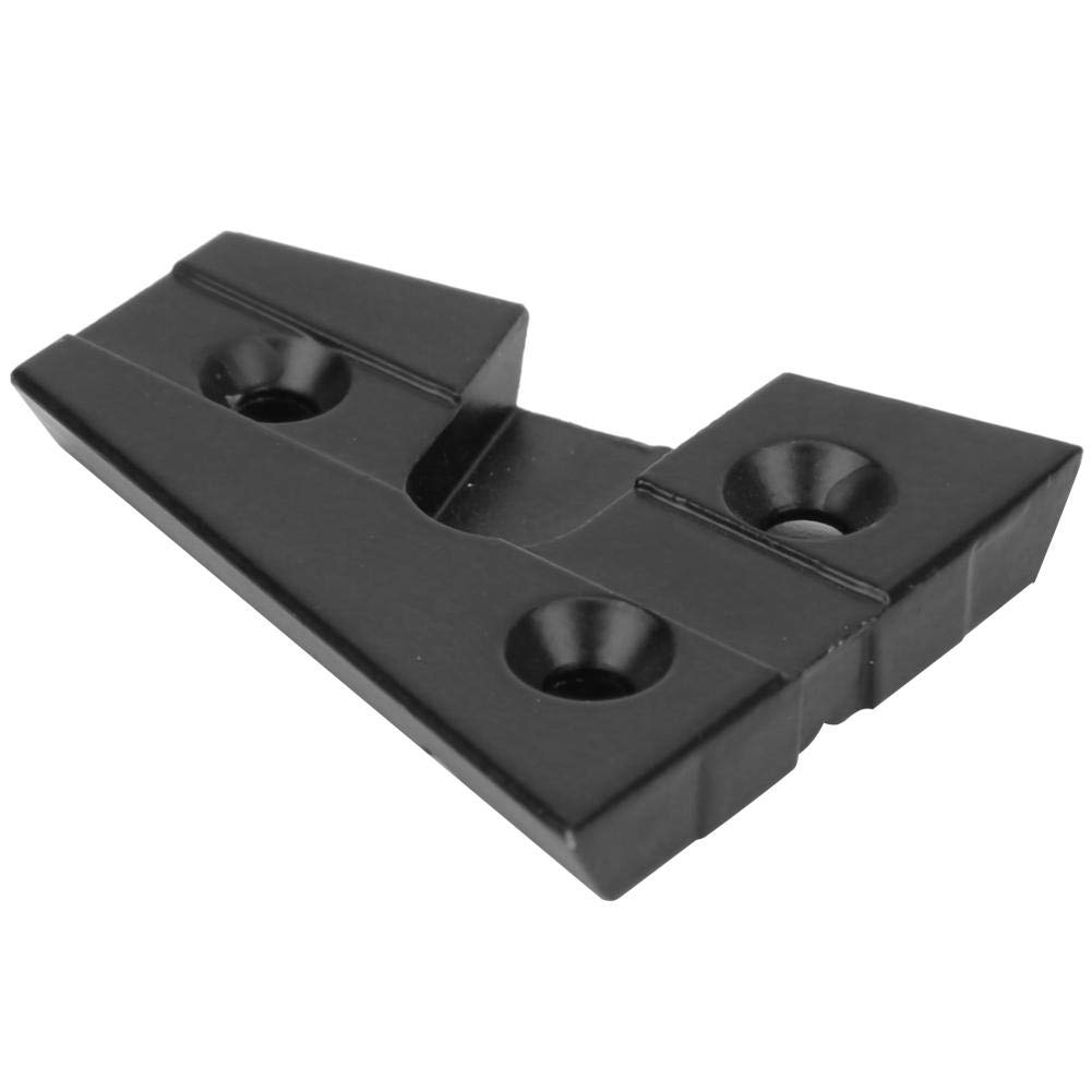 Topiky Default V-Mount Battery Plate Accessory V-Lock Battery Connector Plate For Camera Video Power Adapter Battery Accessory