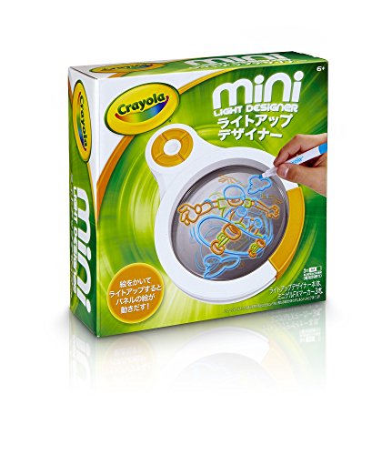 Crayola Mini Light Designer