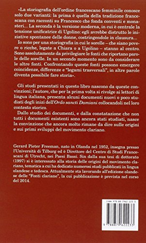 Il Cingolo Di Santa Chiara. Nuovi Contributi Documentari Sugli Inizi Del Movimento Clariano - 2