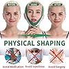 Double-Chin-Reducer-V-Line-Lifting-Mask-Breathable-Face-Slimming-Strap-Reusable-V-Line-Face-Shapes-Chin-Cheek-Lift-Up-Anti-Wrinkle-Lifting-Belt-for-Women-Men-Green Double Chin Reducer, V Line Lifting Mask, Breathable Face Slimming Strap, Reusable V-Line Face Shapes Chin Cheek Lift Up Anti Wrinkle Lifting Belt for Women Men (Green)