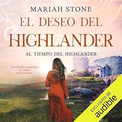 Couverture de El deseo del Highlander