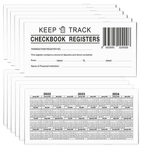Amazon Best Sellers Best Check Registers