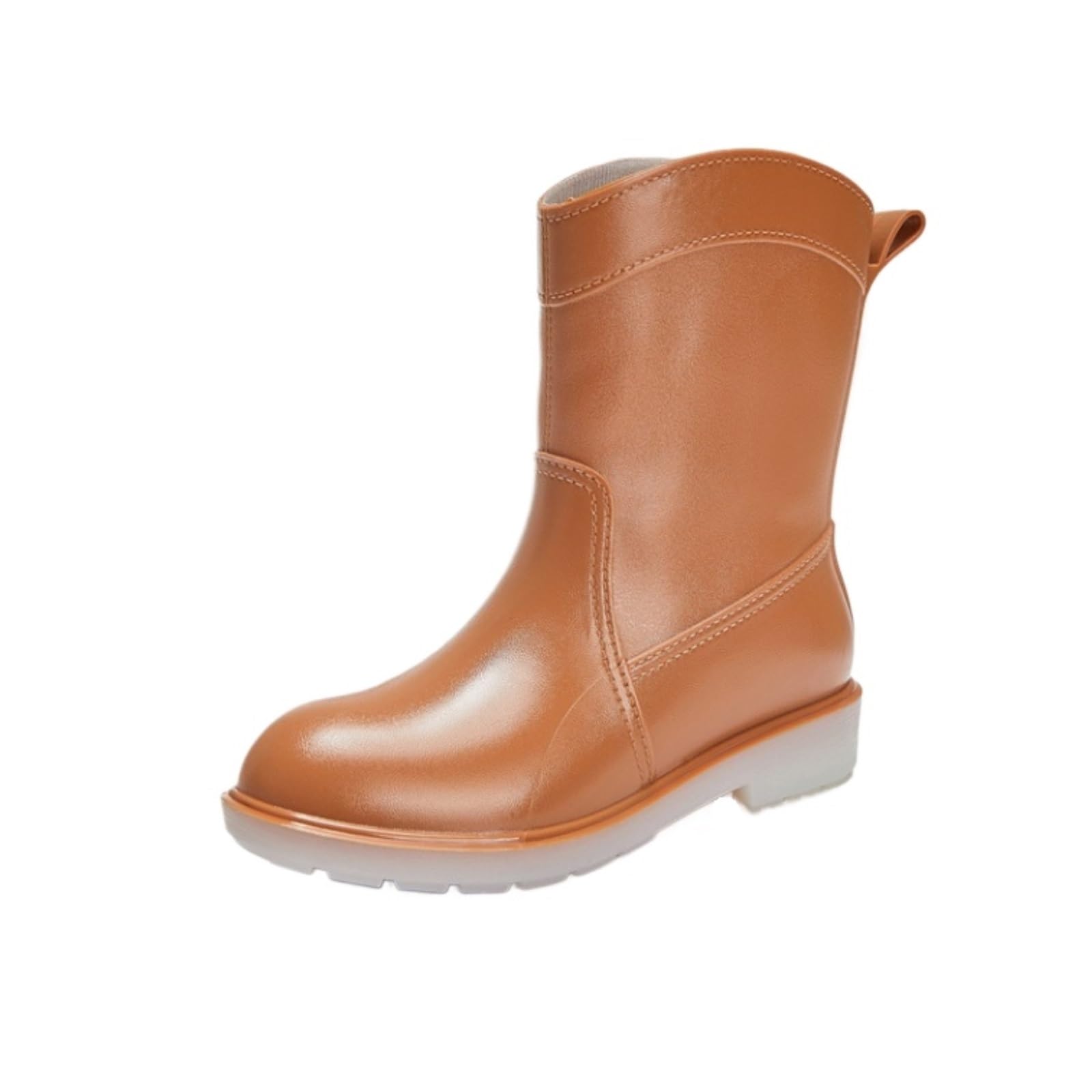 UżYtku ZewnąTrz Męskie I Damskie Buty Do Wody Typu Mid Tub, Antypoślizgowe, Kuchenne, Outdoorowe, Przeciwdeszczowe Do UżYtku W Deszczu