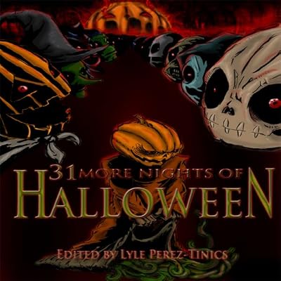 31 More Nights of Halloween