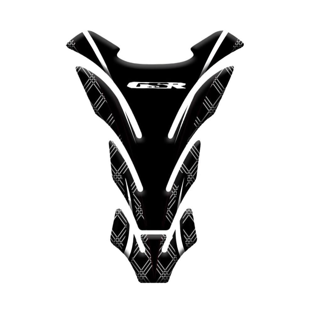 Fuel Tank Protector for GSR GSR250 GSR400 GSR600 GSR750 Motorcycle Tank Pad Protector Stickers