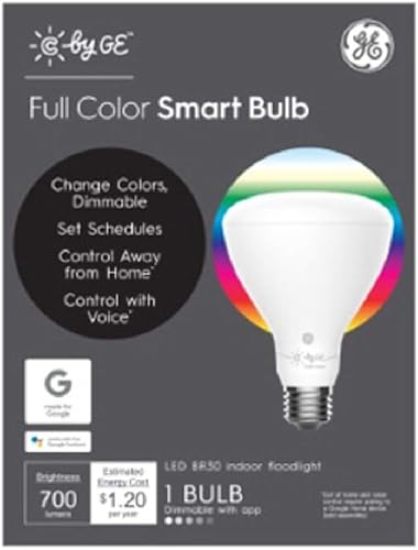 BOMBILLA LED SMRT BR30 65W