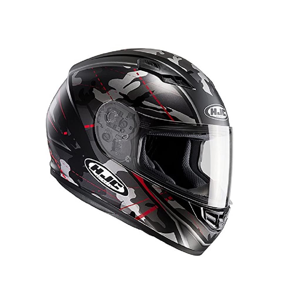 HJC CS-15 ヘルメット Mサイズ RED(MC1SF) HJC CS-15 ヘルメット Mサイズ RED(MC1SF)