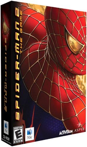 Spider-Man 2: The Game (Mac)
