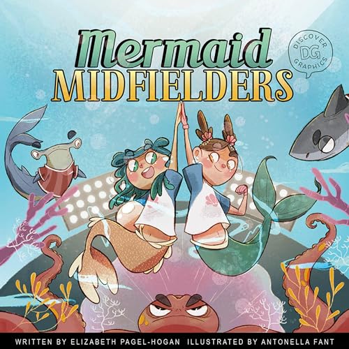 Mermaid Midfielders by Elizabeth Pagel-Hogan episode artwork
