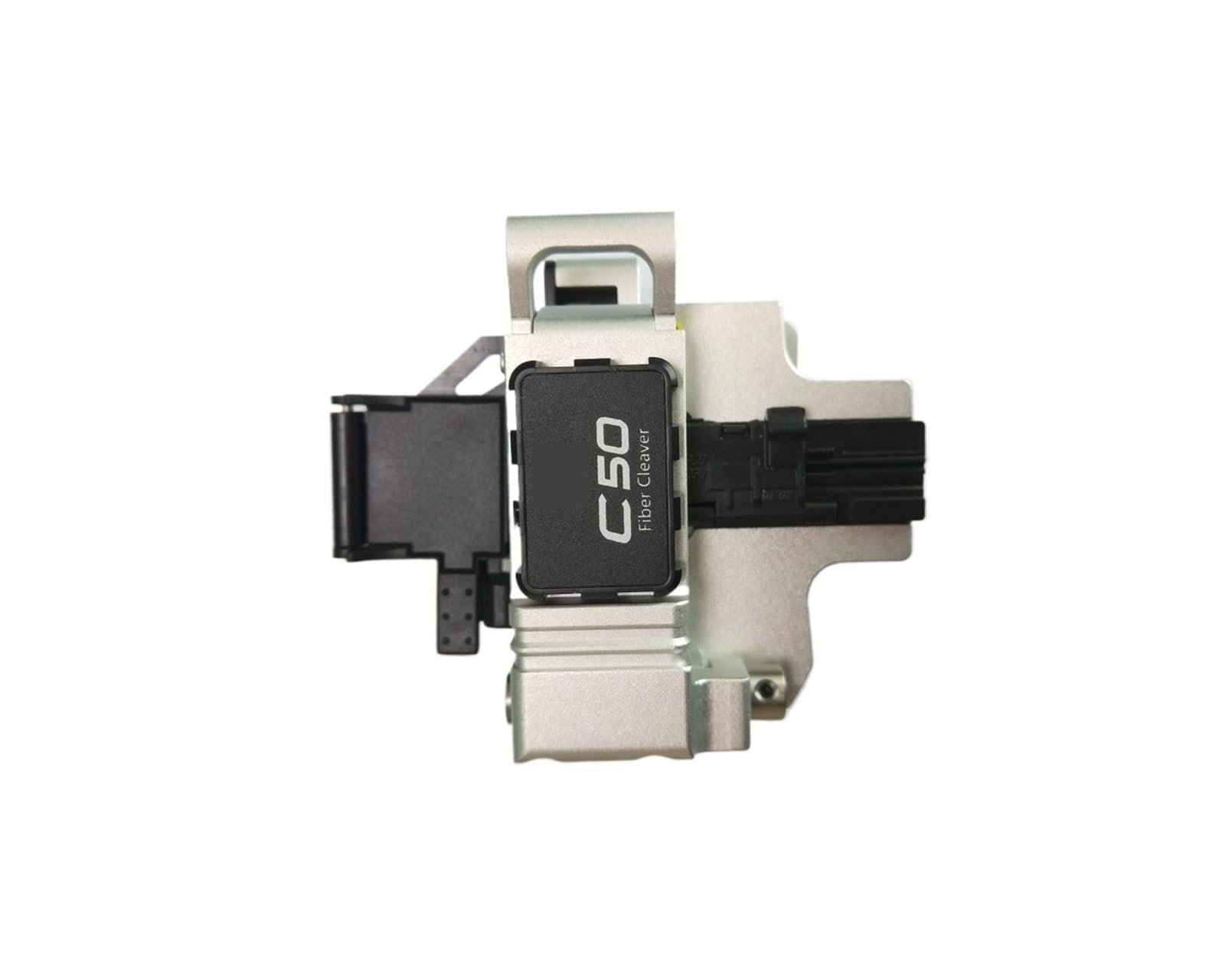 Optical Fiber Cleaver, Welder Cutter C50 Fiber Optical Cleaver Precision Stripping Tool Optic Cable with User-Friendly Design